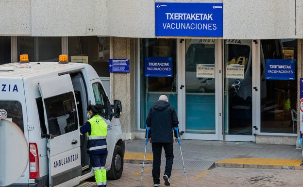 ESM Reclamación sociosanitaria interpone una reclamación por negligencia médica frente a Osakidetza